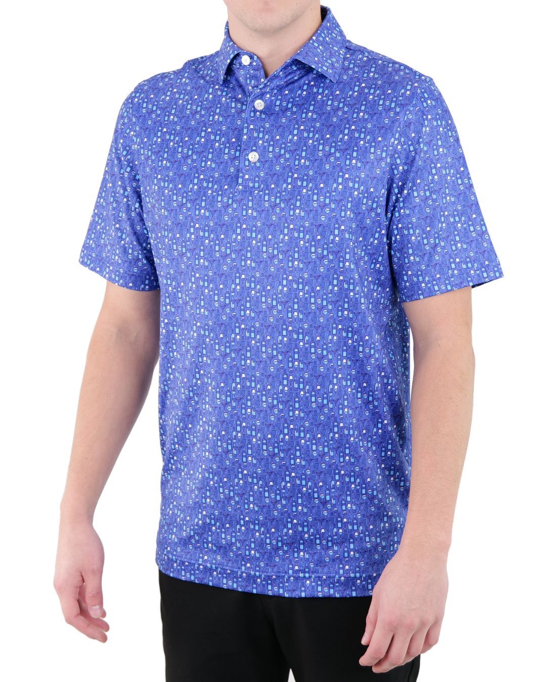 Silky Soft Polo - Classic Fit