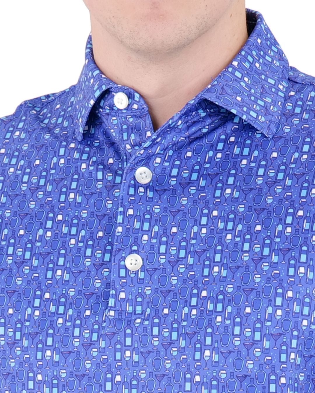 Silky Soft Polo - Classic Fit