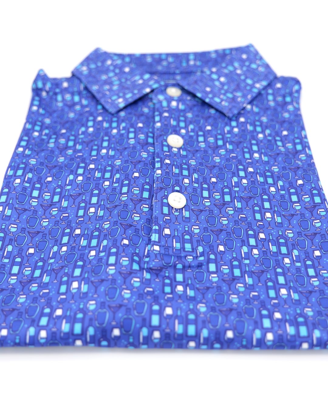 Silky Soft Polo - Classic Fit