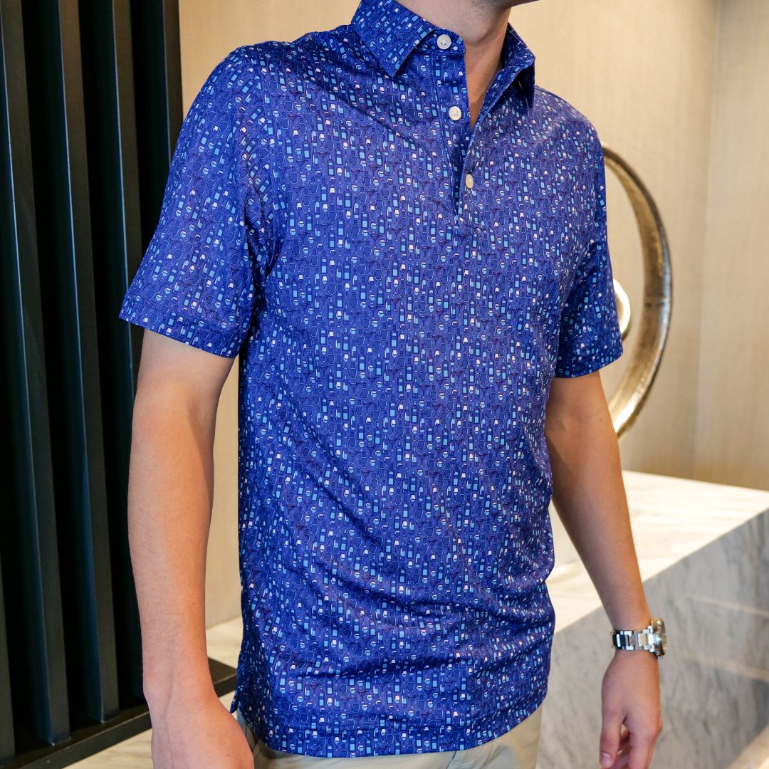 Silky Soft Polo - Classic Fit