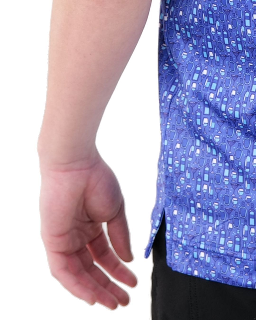 Silky Soft Polo - Classic Fit