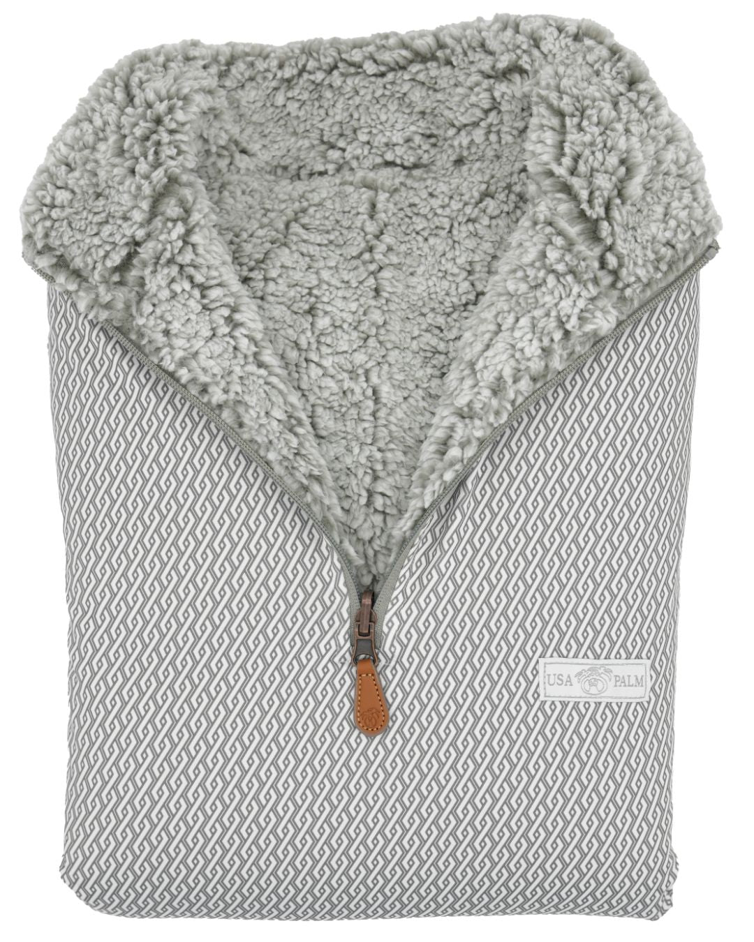 Reversible Sherpa 1/4 Zip