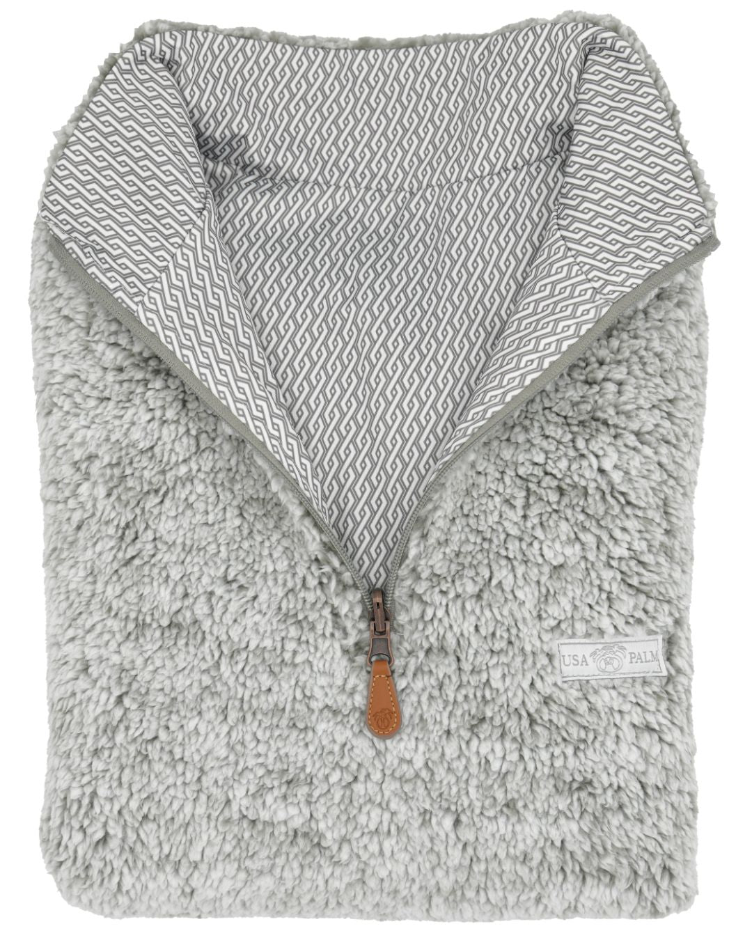 Reversible Sherpa 1/4 Zip