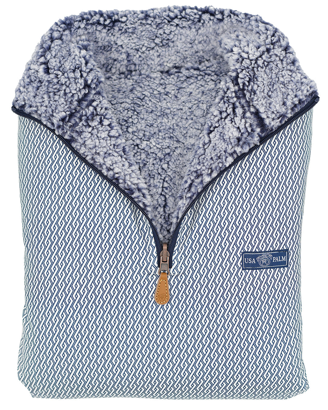 Reversible Sherpa 1/4 Zip