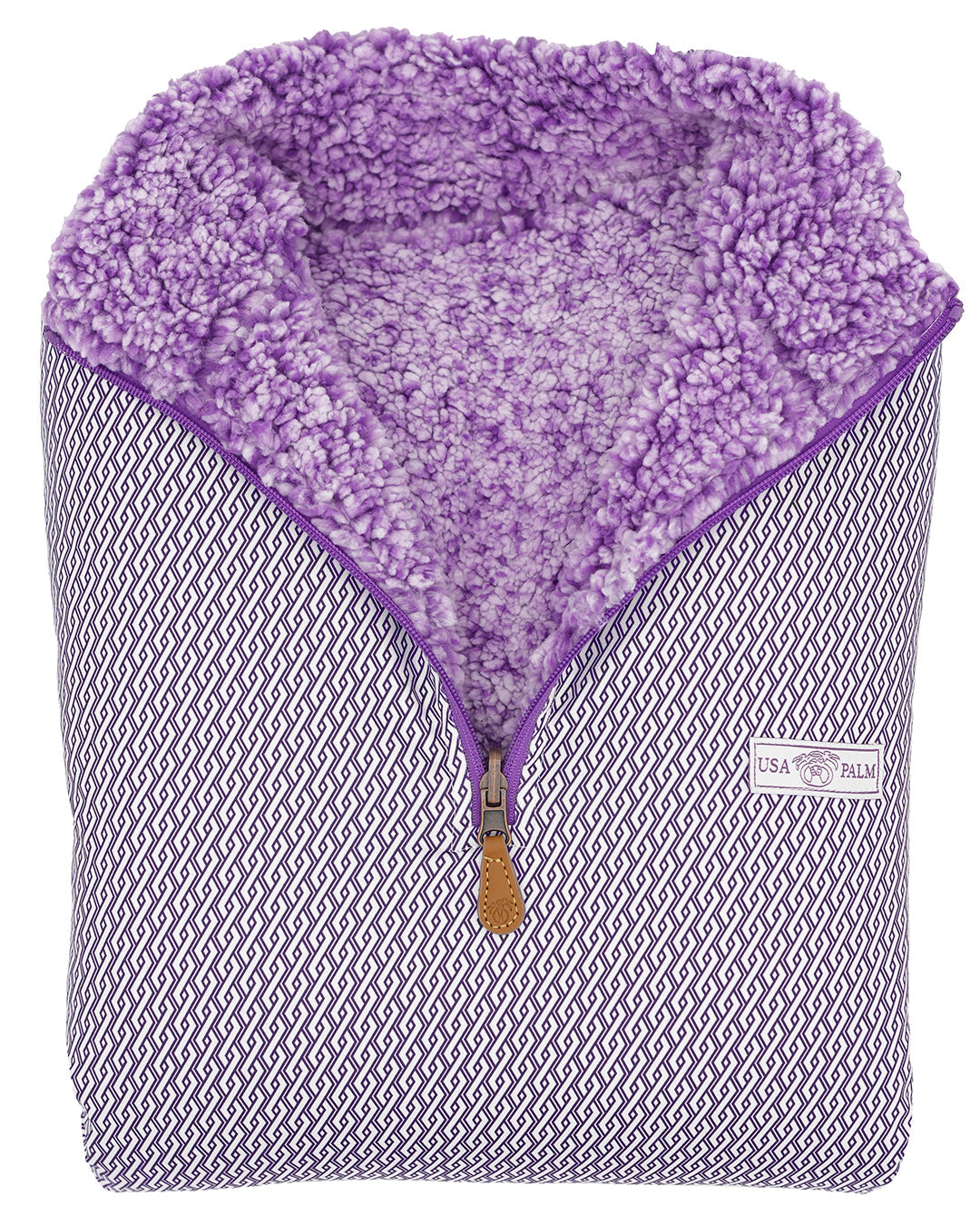 Reversible Sherpa 1/4 Zip