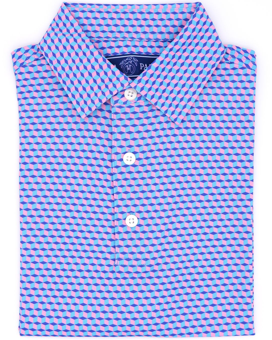 Pique Stretch Polo - Classic Fit
