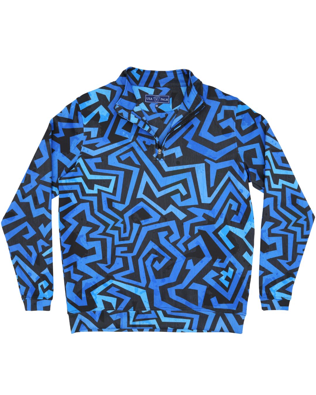 Infinity 1/4 Zip - Limited Edition