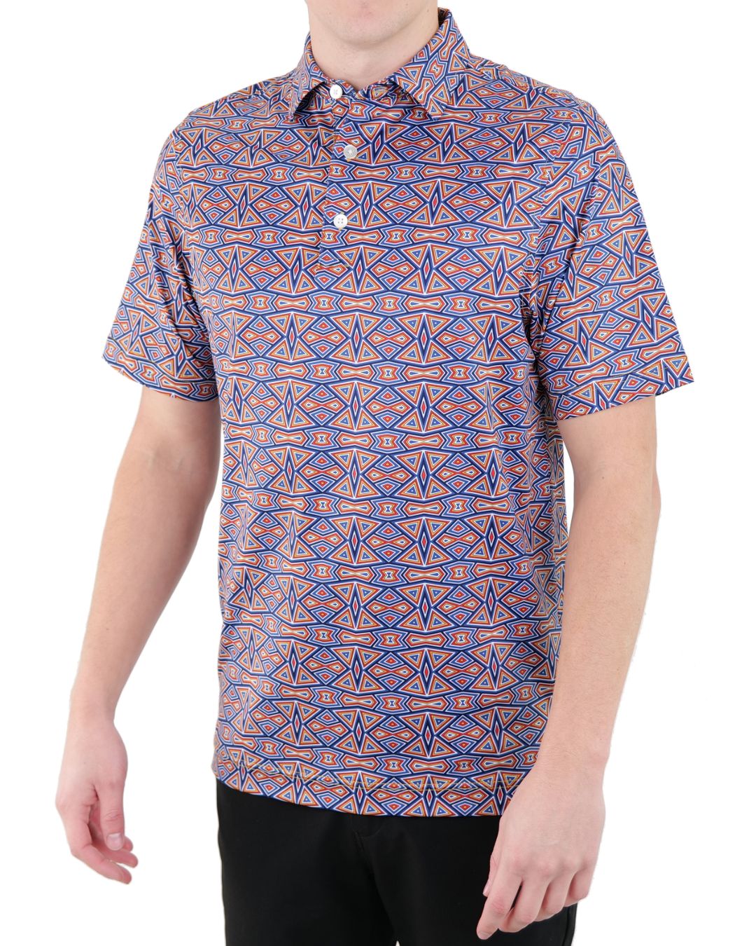 Silky Soft Polo - Classic Fit