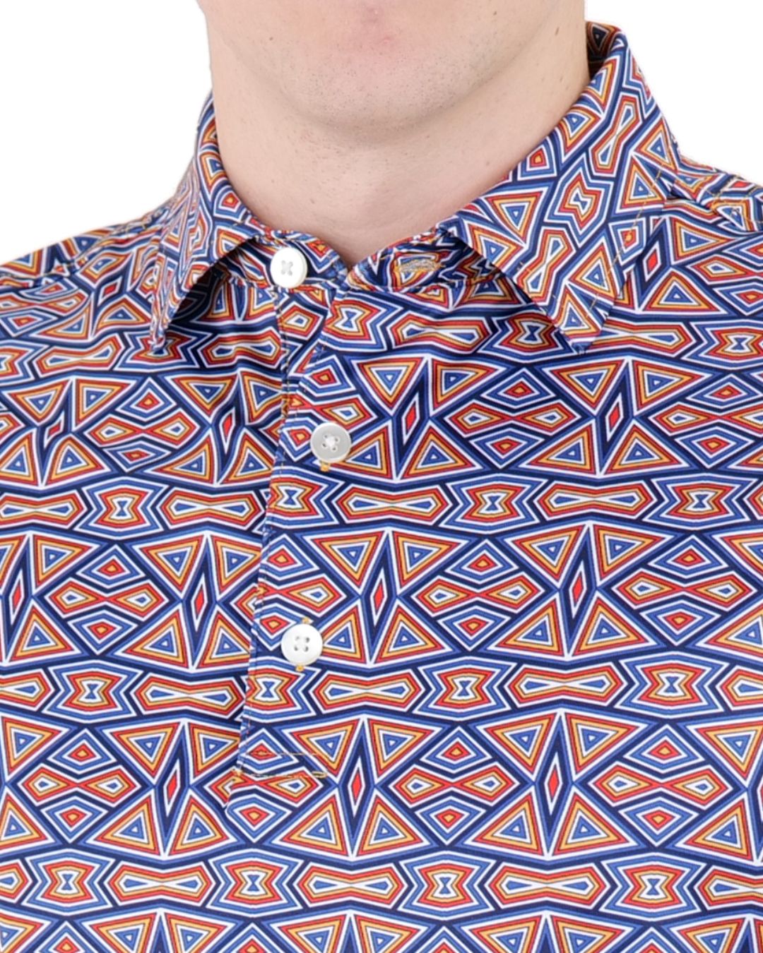 Silky Soft Polo - Classic Fit