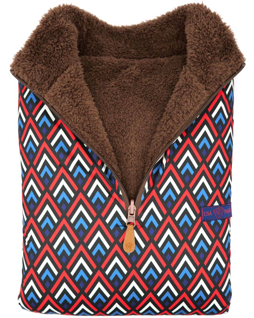 Reversible Light Sherpa 1/4 Zips