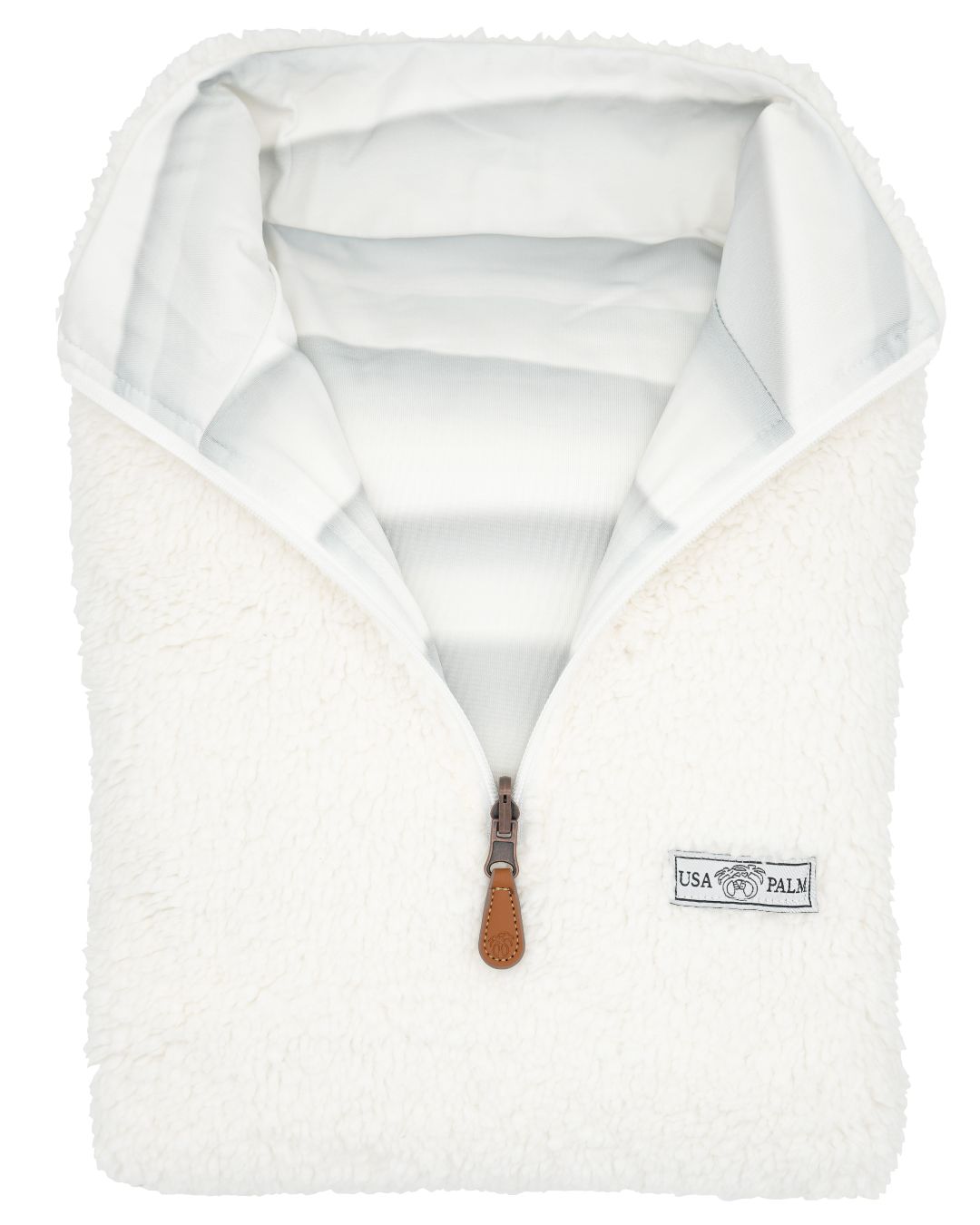 Reversible Sherpa 1/4 Zip