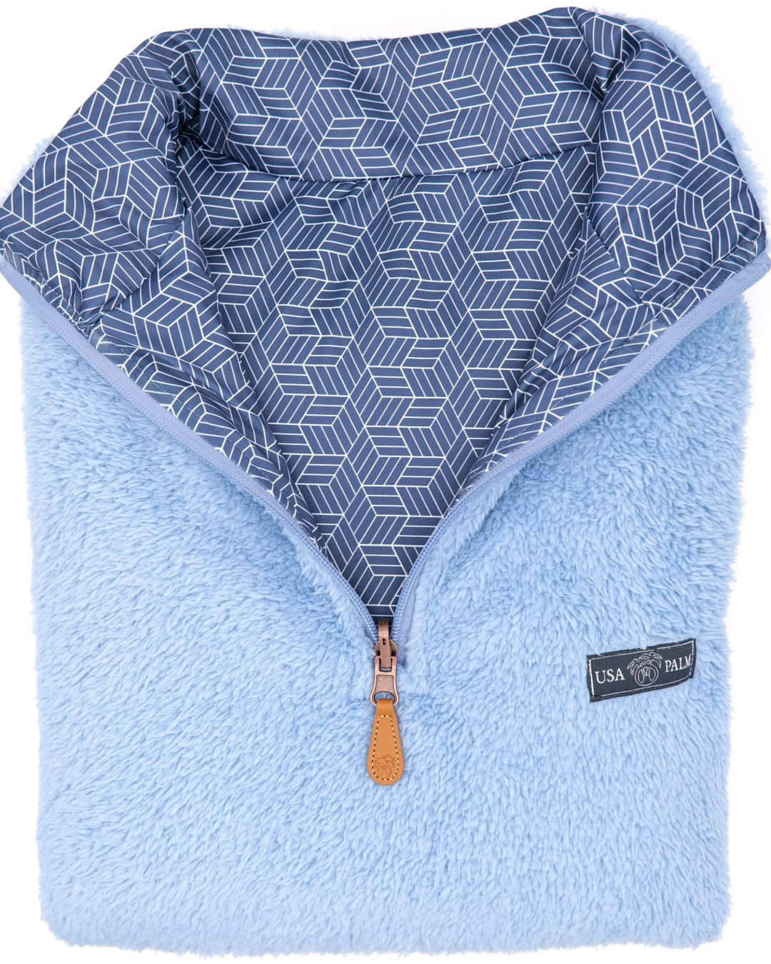 Reversible Light Sherpa 1/4 Zips