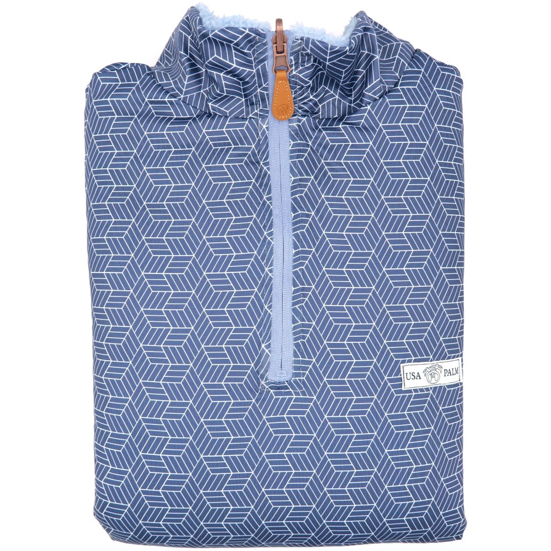 Reversible Light Sherpa 1/4 Zips