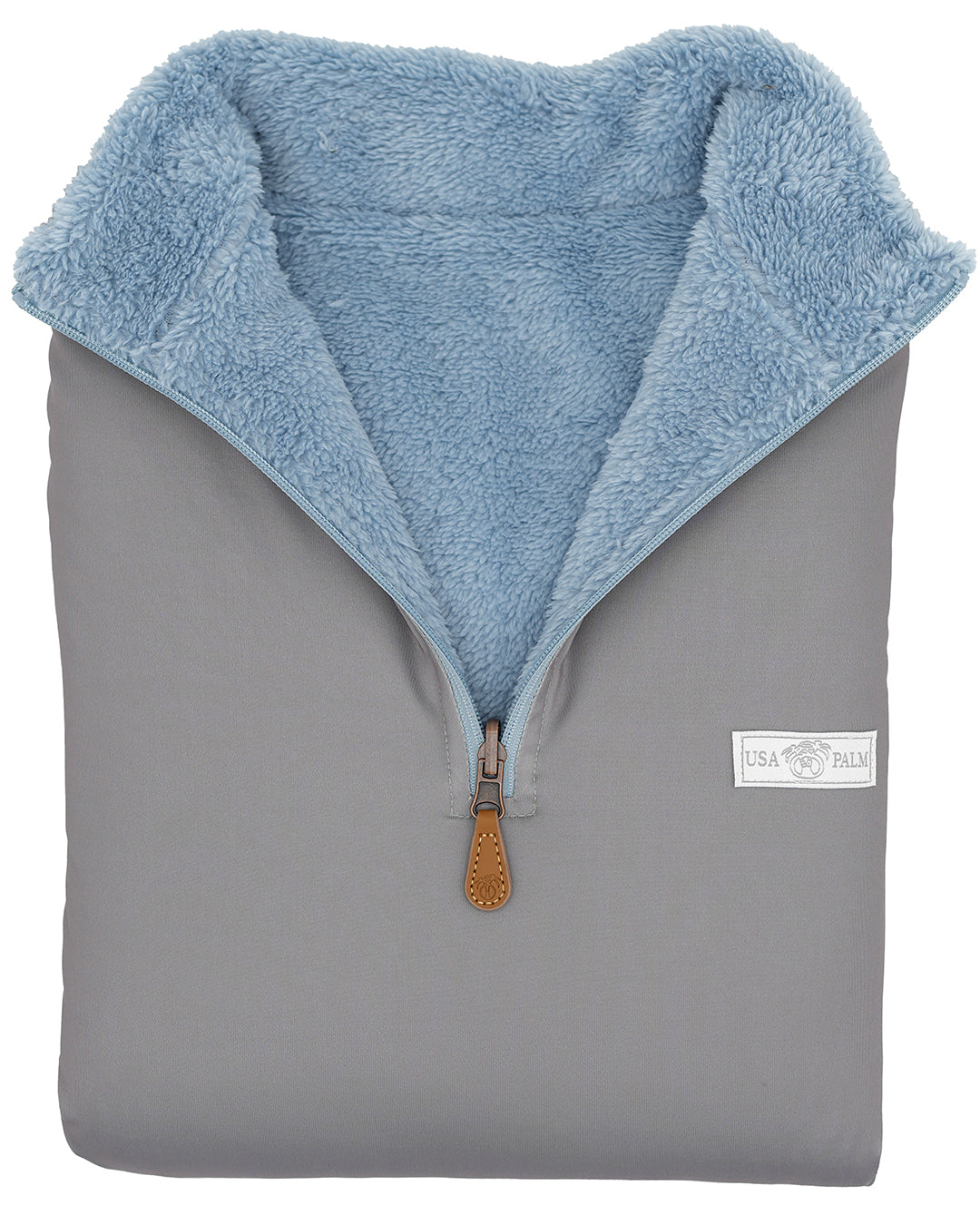 Reversible Light Sherpa 1/4 Zips