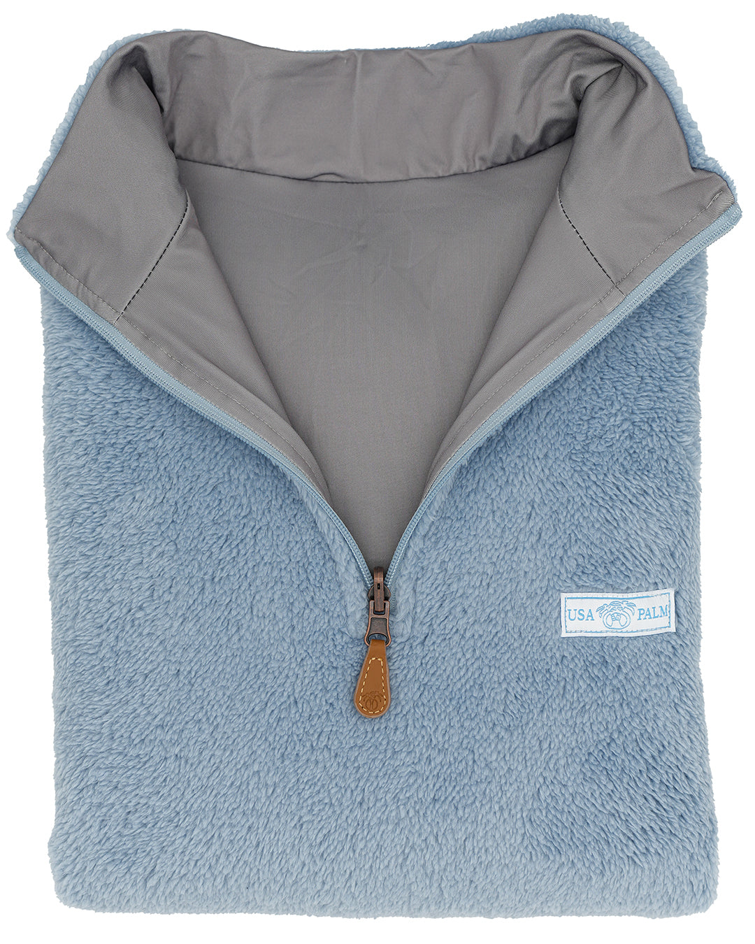 Reversible Light Sherpa 1/4 Zips