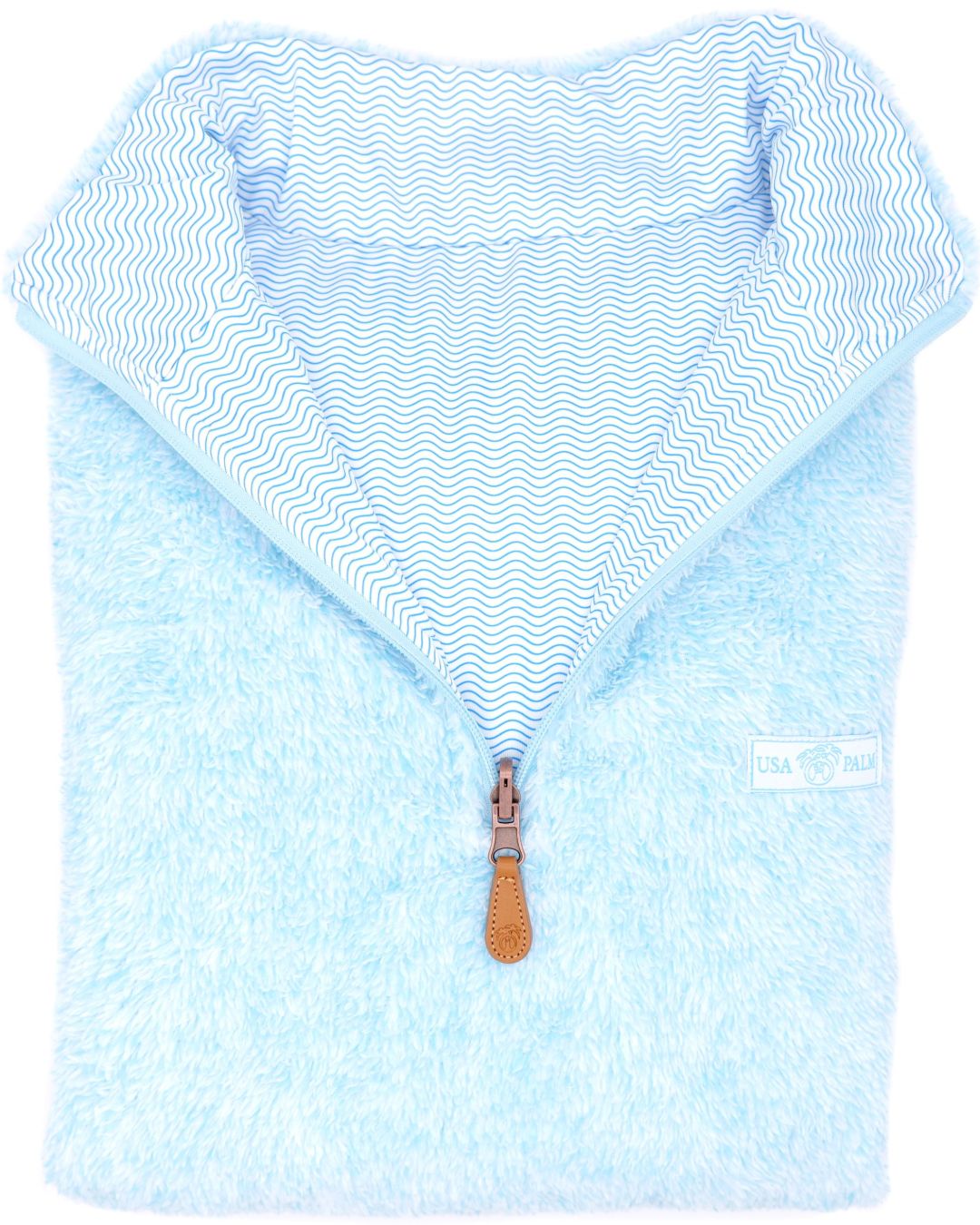 Reversible Light Sherpa 1/4 Zips