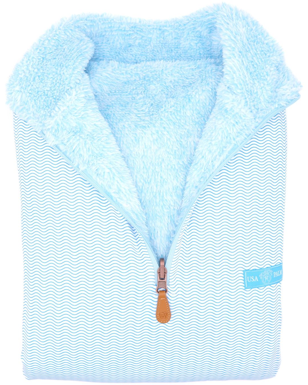 Reversible Light Sherpa 1/4 Zips