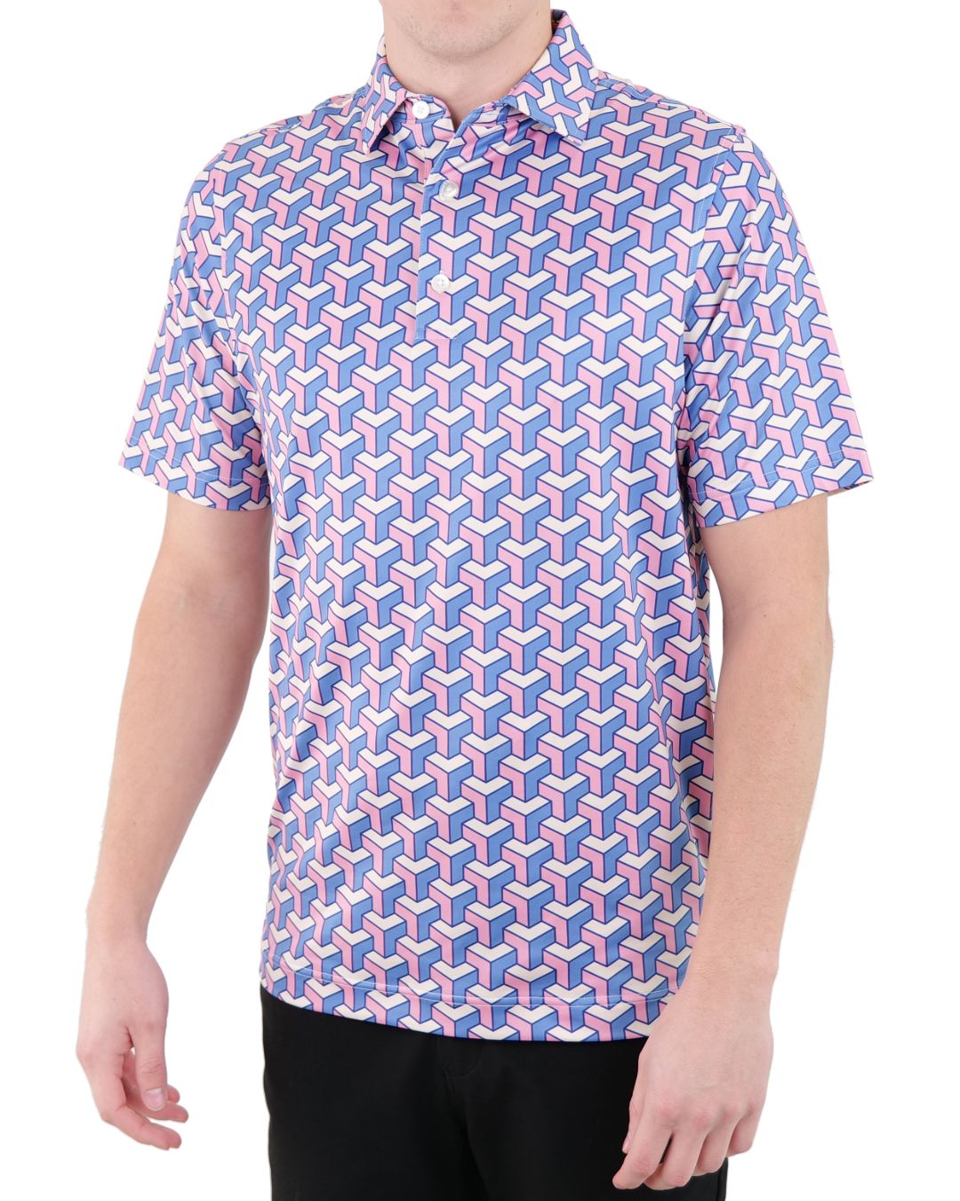 Silky Soft Polo - Classic Fit