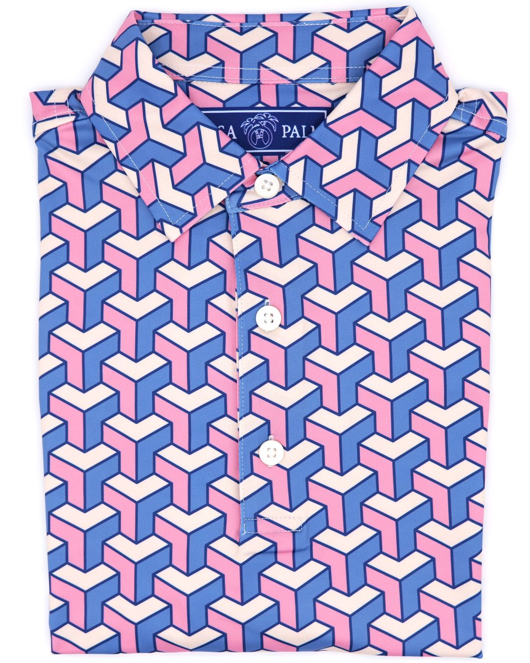 Silky Soft Polo - Classic Fit