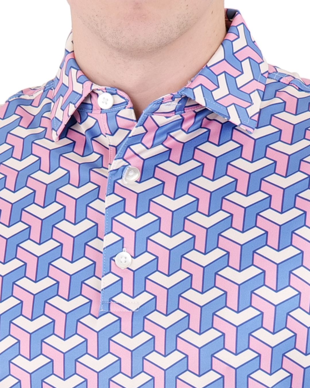 Silky Soft Polo - Classic Fit