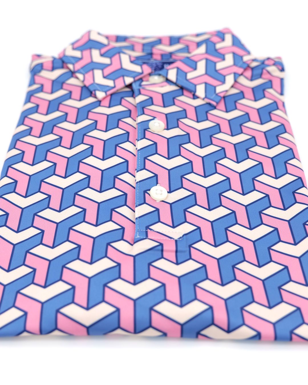 Silky Soft Polo - Classic Fit