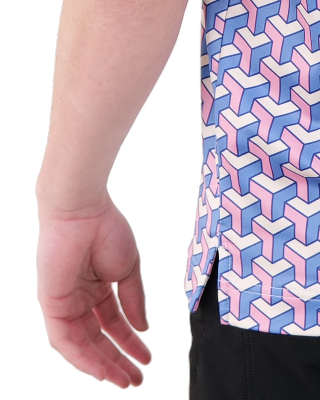 Silky Soft Polo - Classic Fit