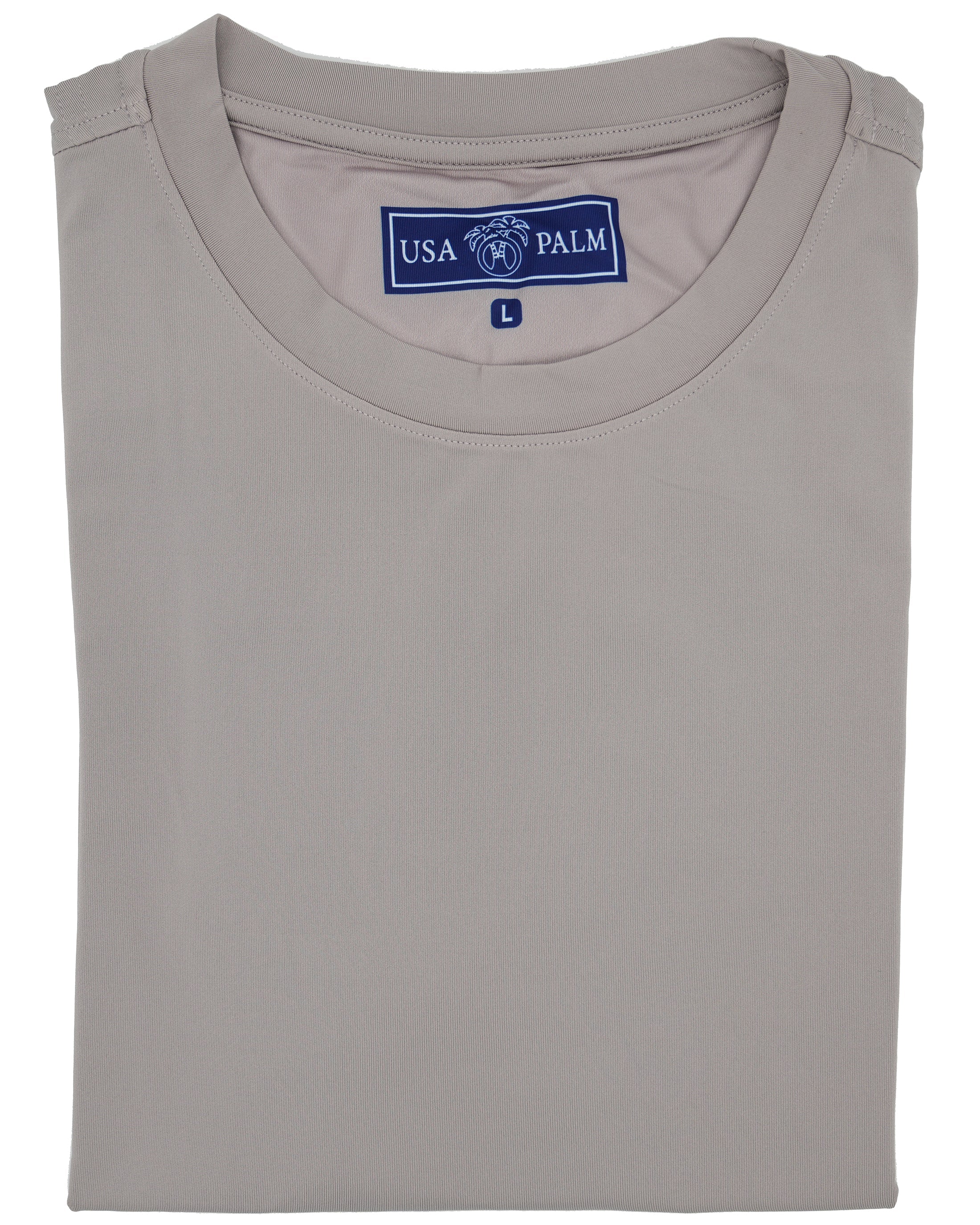 Silky Soft Crew Polo