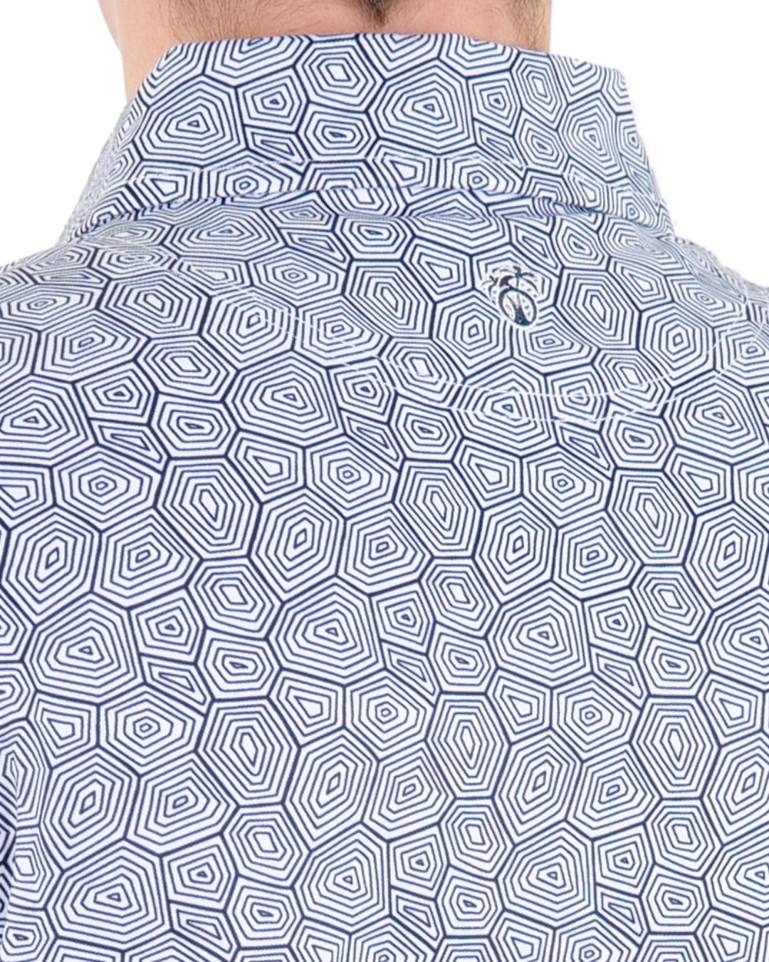 Pique Stretch Polo - Classic Fit