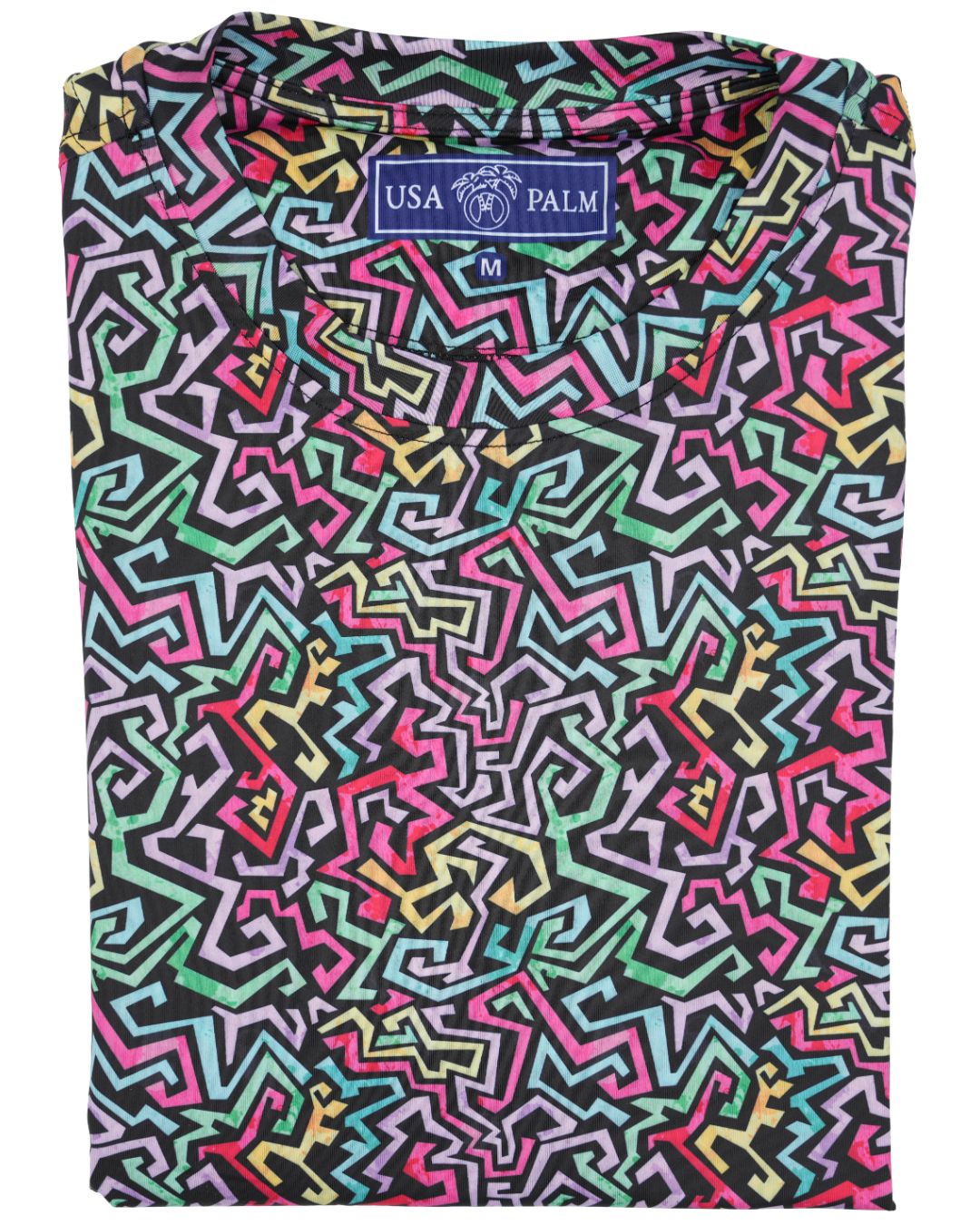 Silky Soft Crew Polo Long Sleeve