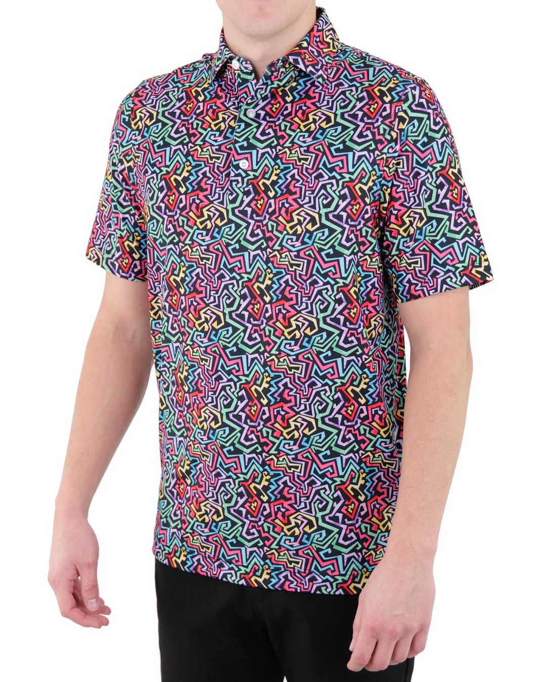 Silky Soft Polo - Classic Fit