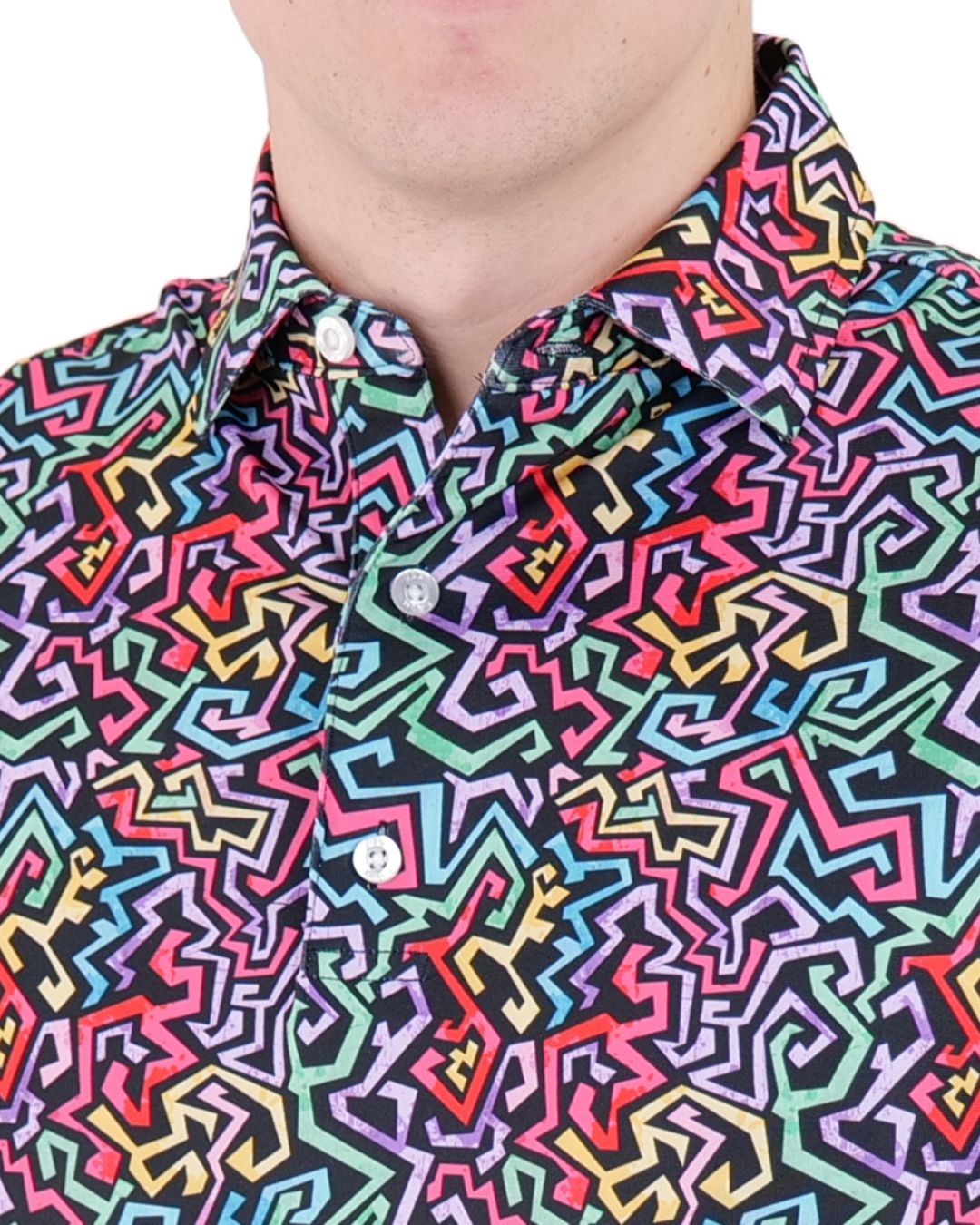 Silky Soft Polo - Classic Fit