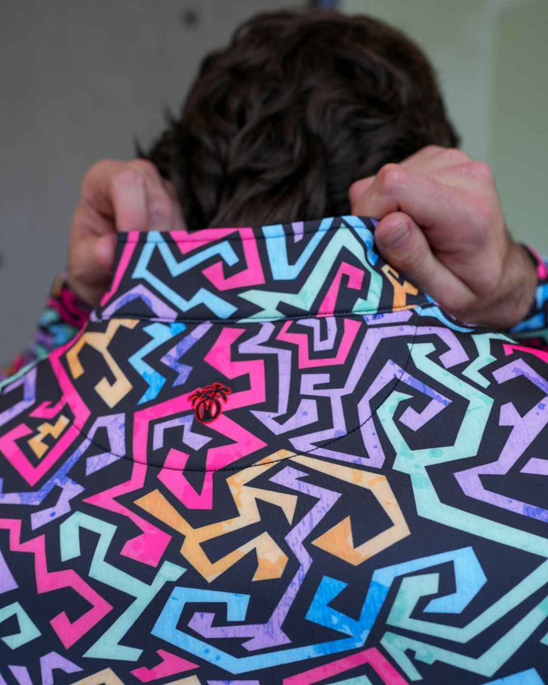 Infinity 1/4 Zip - Limited Edition