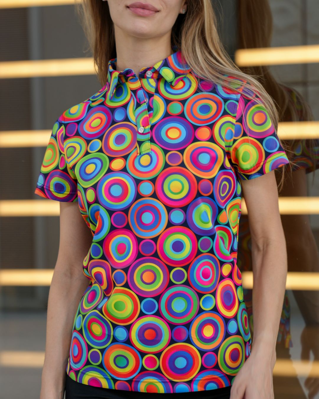 Infinity Polo Womens