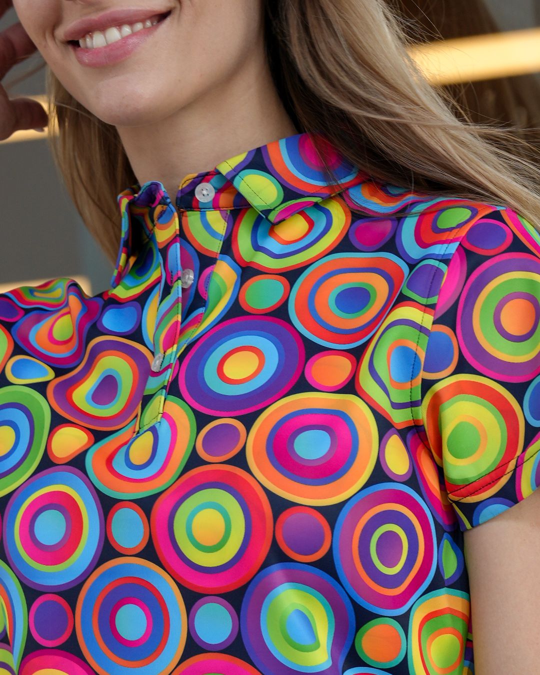 Infinity Polo Womens