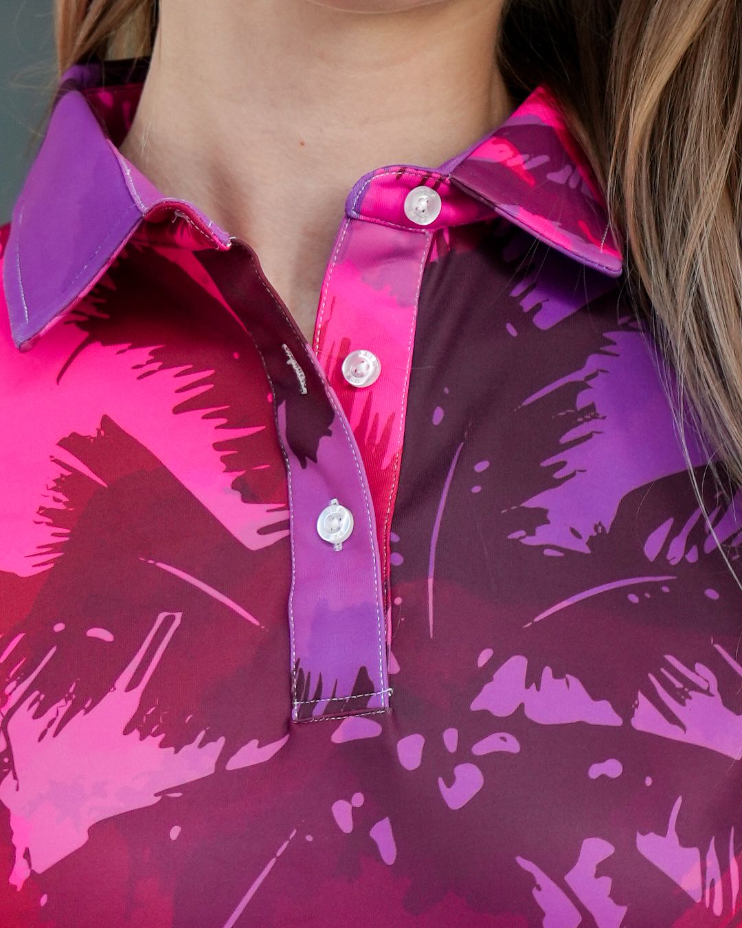 Infinity Polo Womens