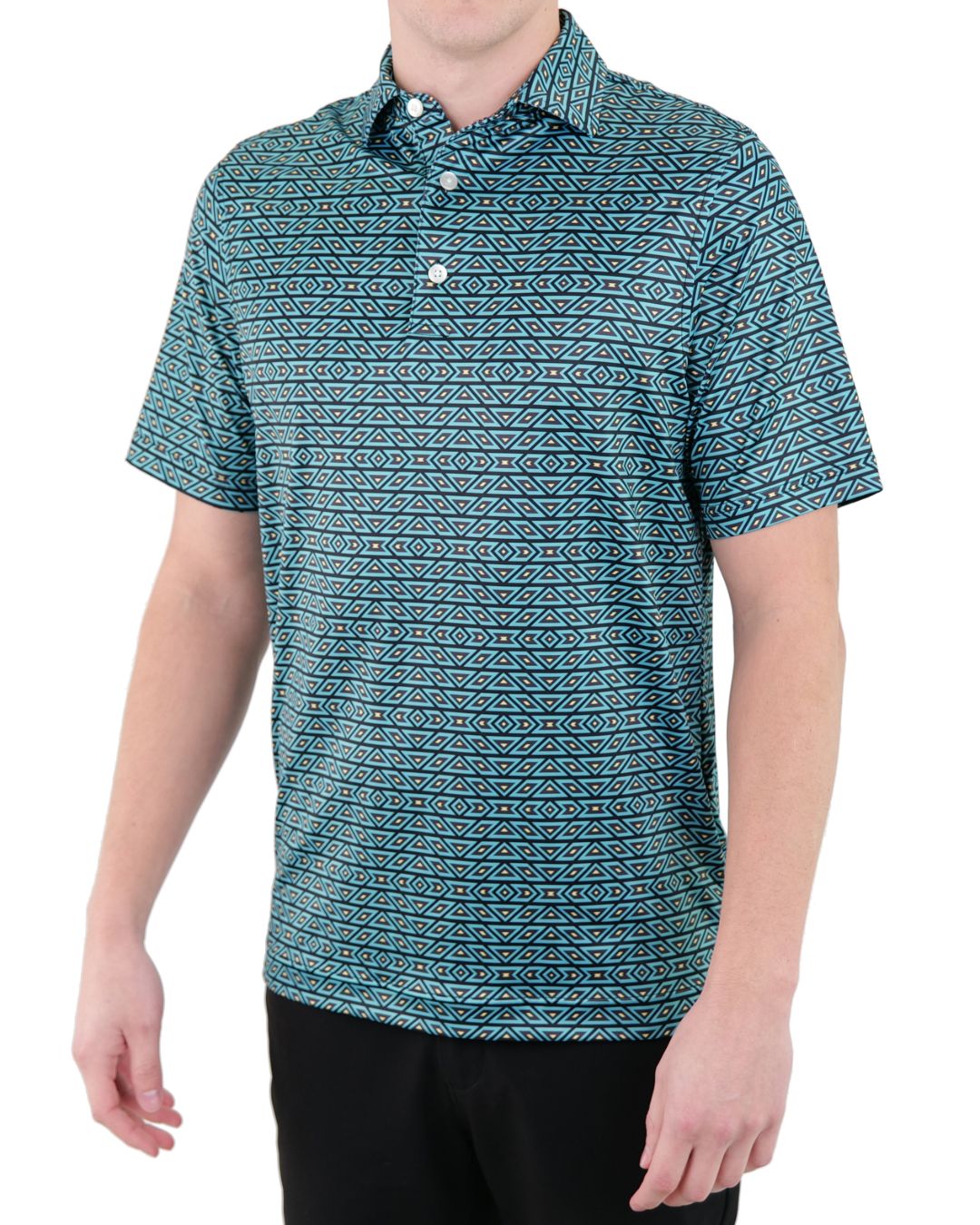 Silky Soft Polo - Classic Fit