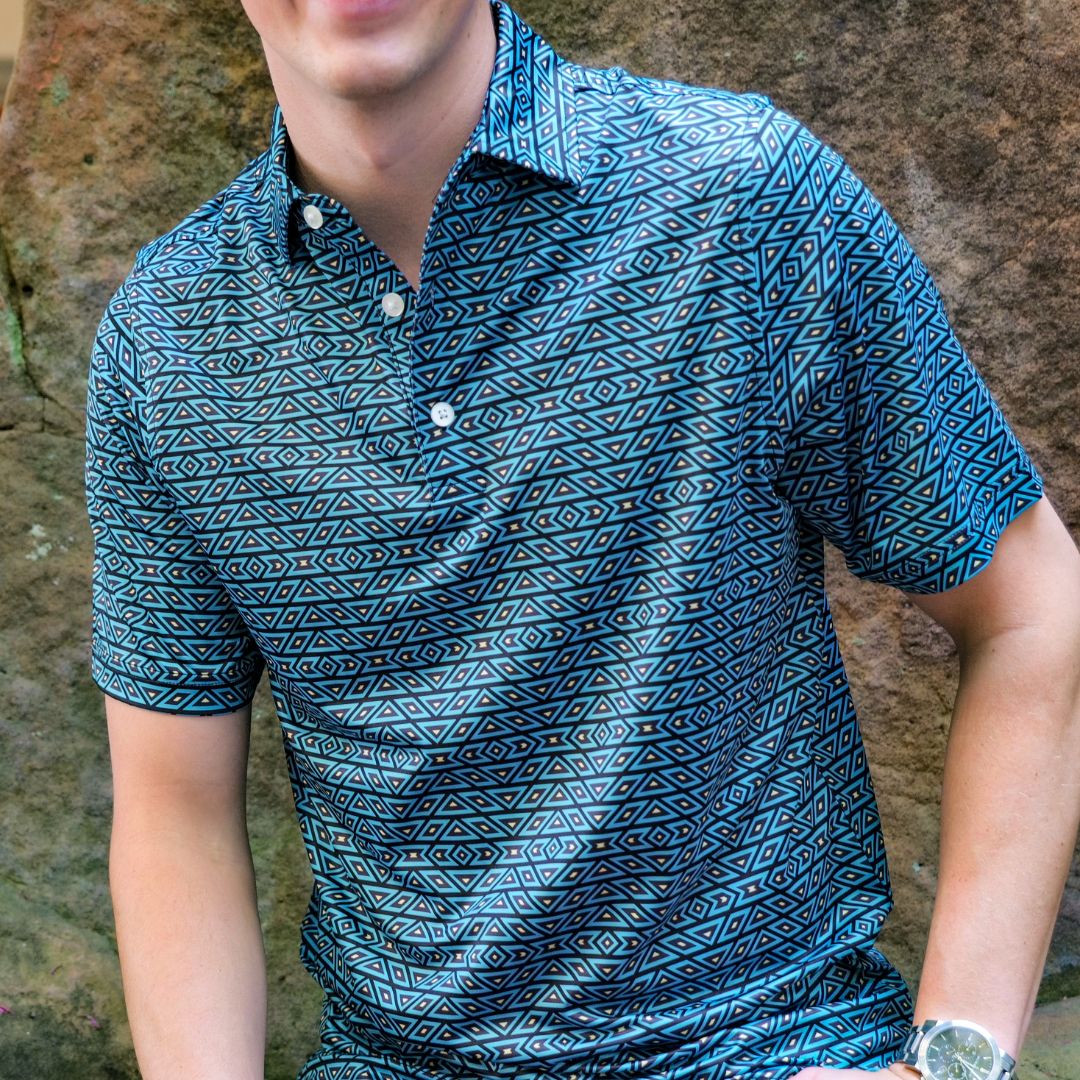 Silky Soft Polo - Classic Fit