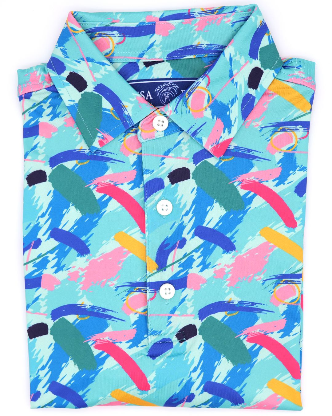 Silky Soft Polo - Classic Fit