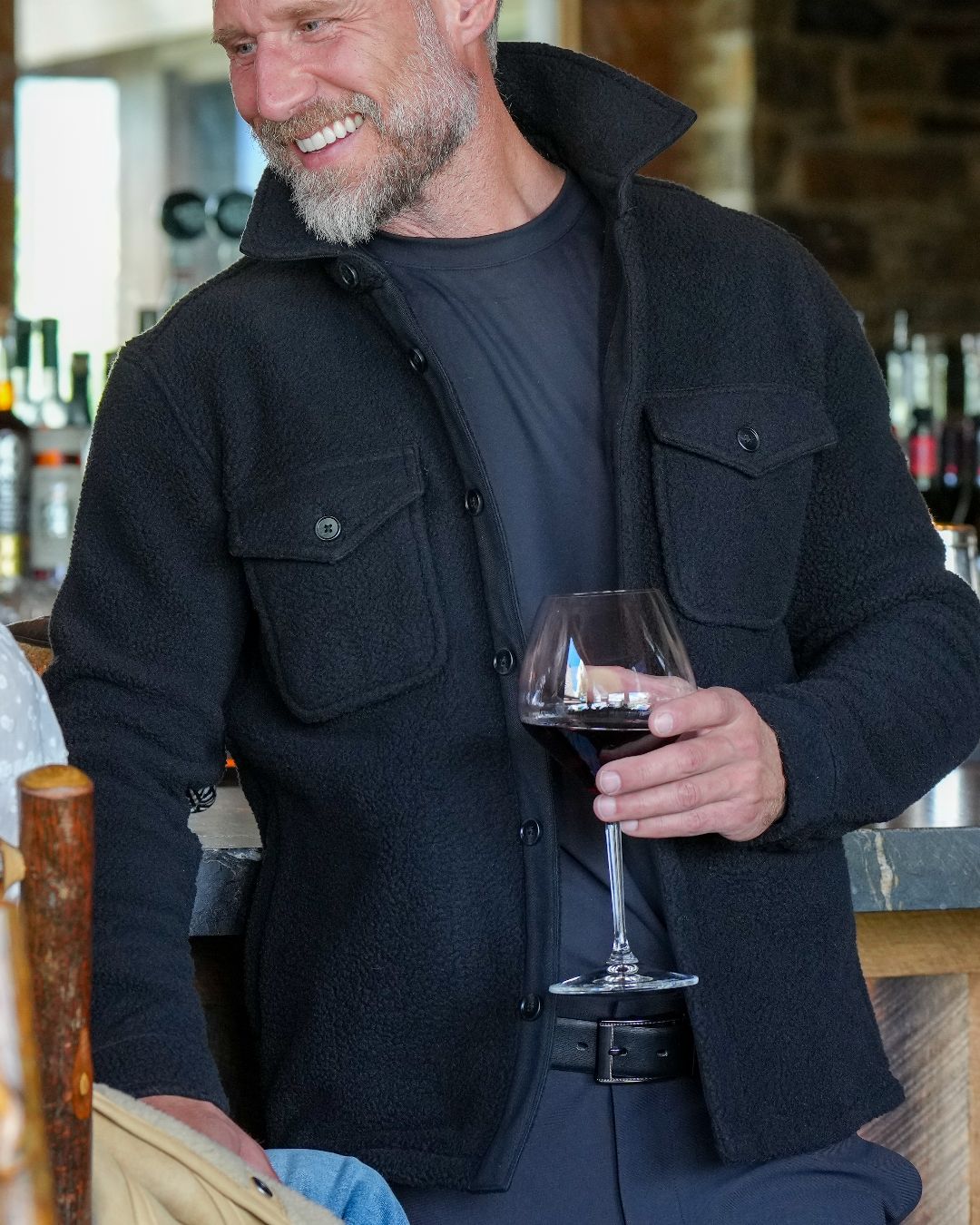 Summit Sherpa Shacket