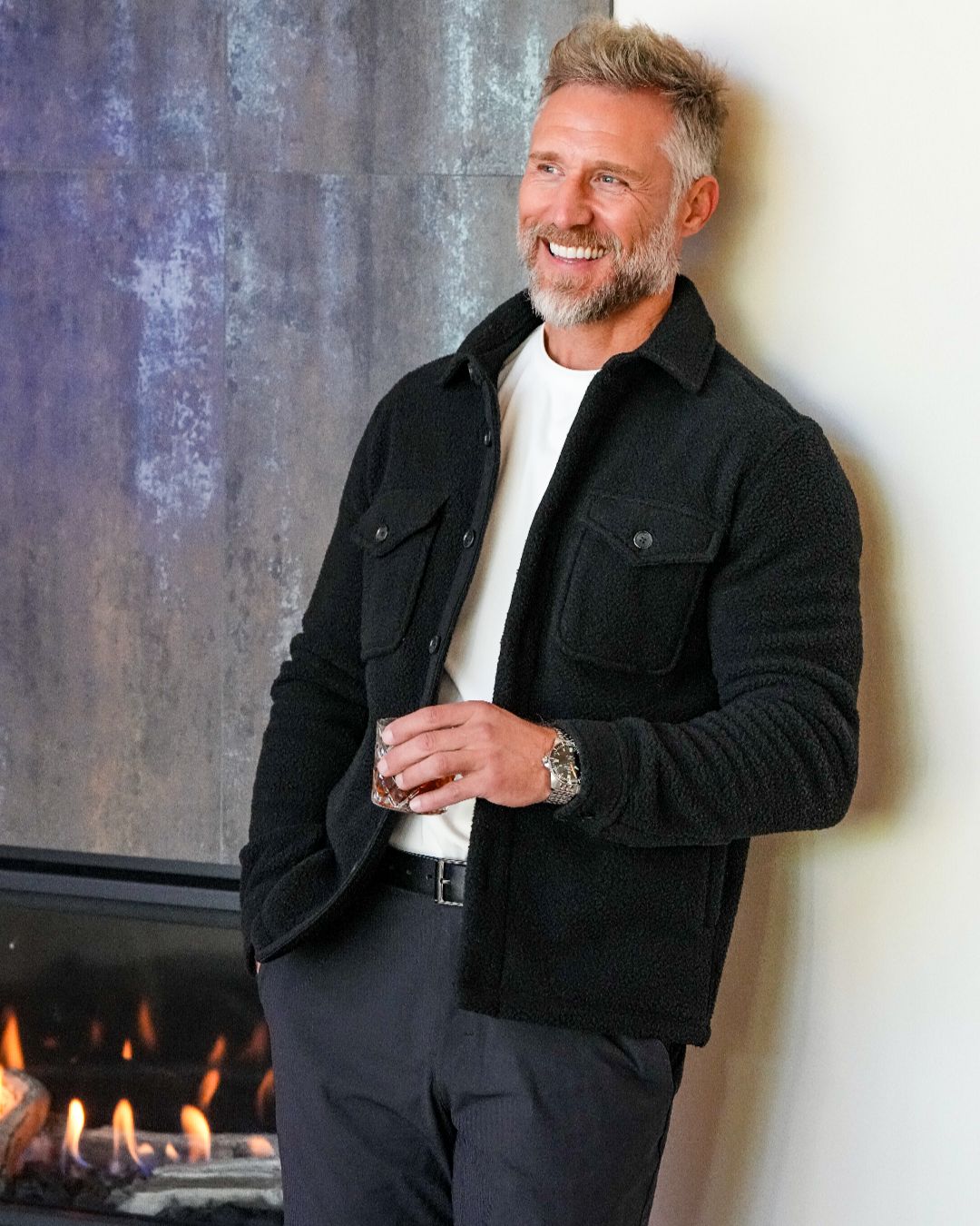 Summit Sherpa Shacket