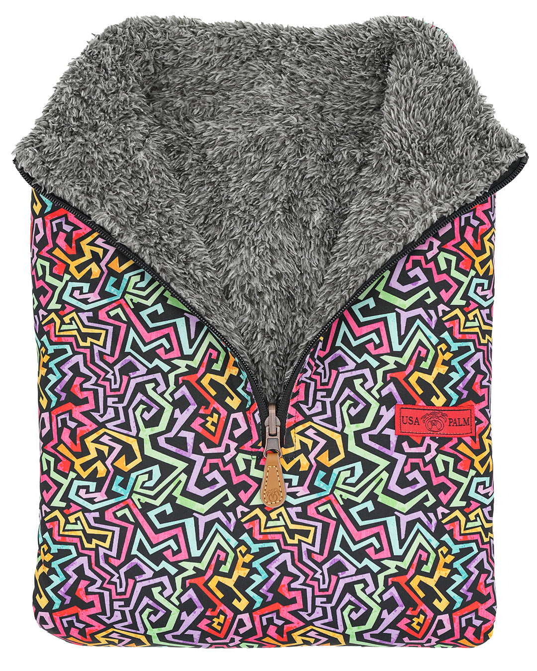 Reversible Light Sherpa 1/4 Zips