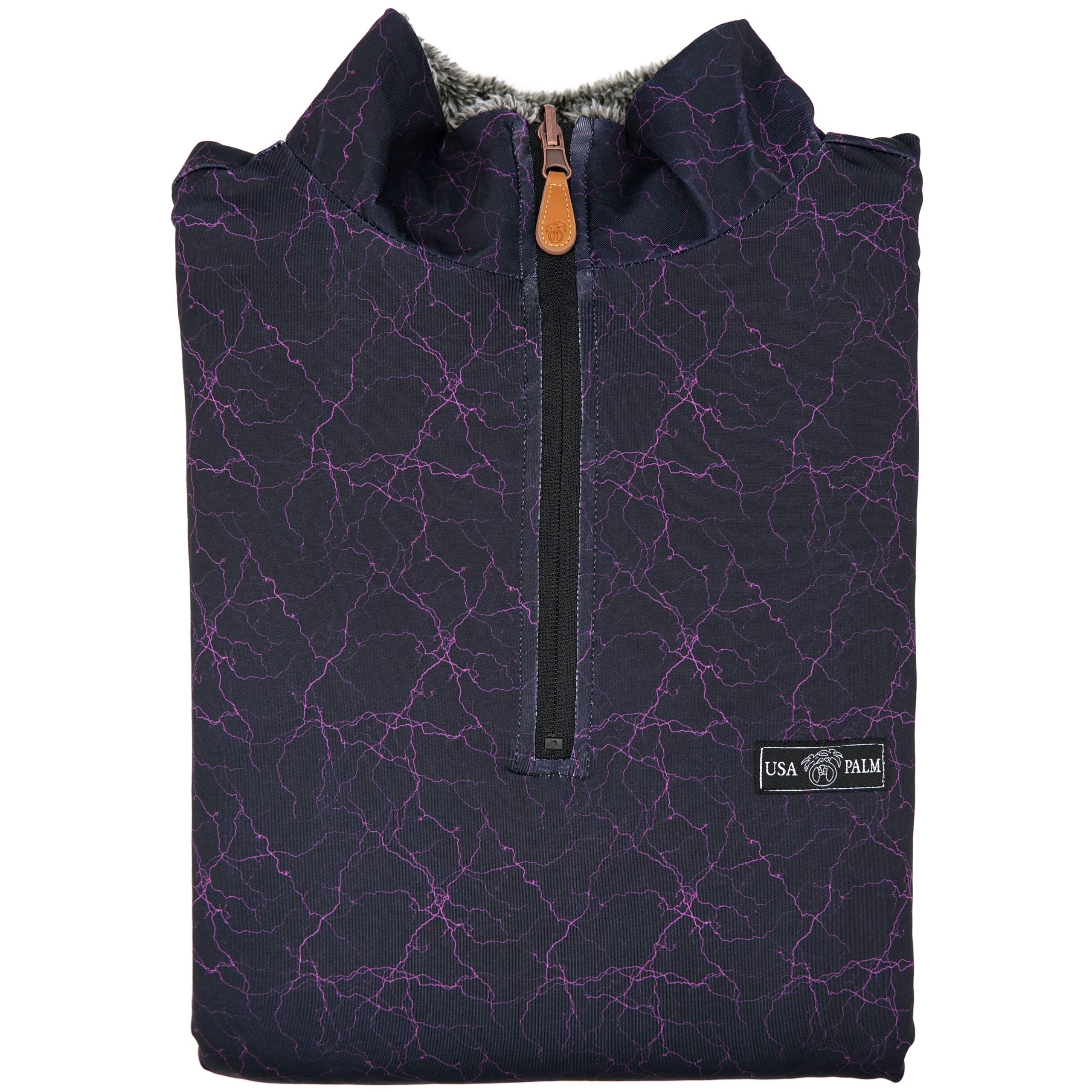 Reversible Light Sherpa 1/4 Zips