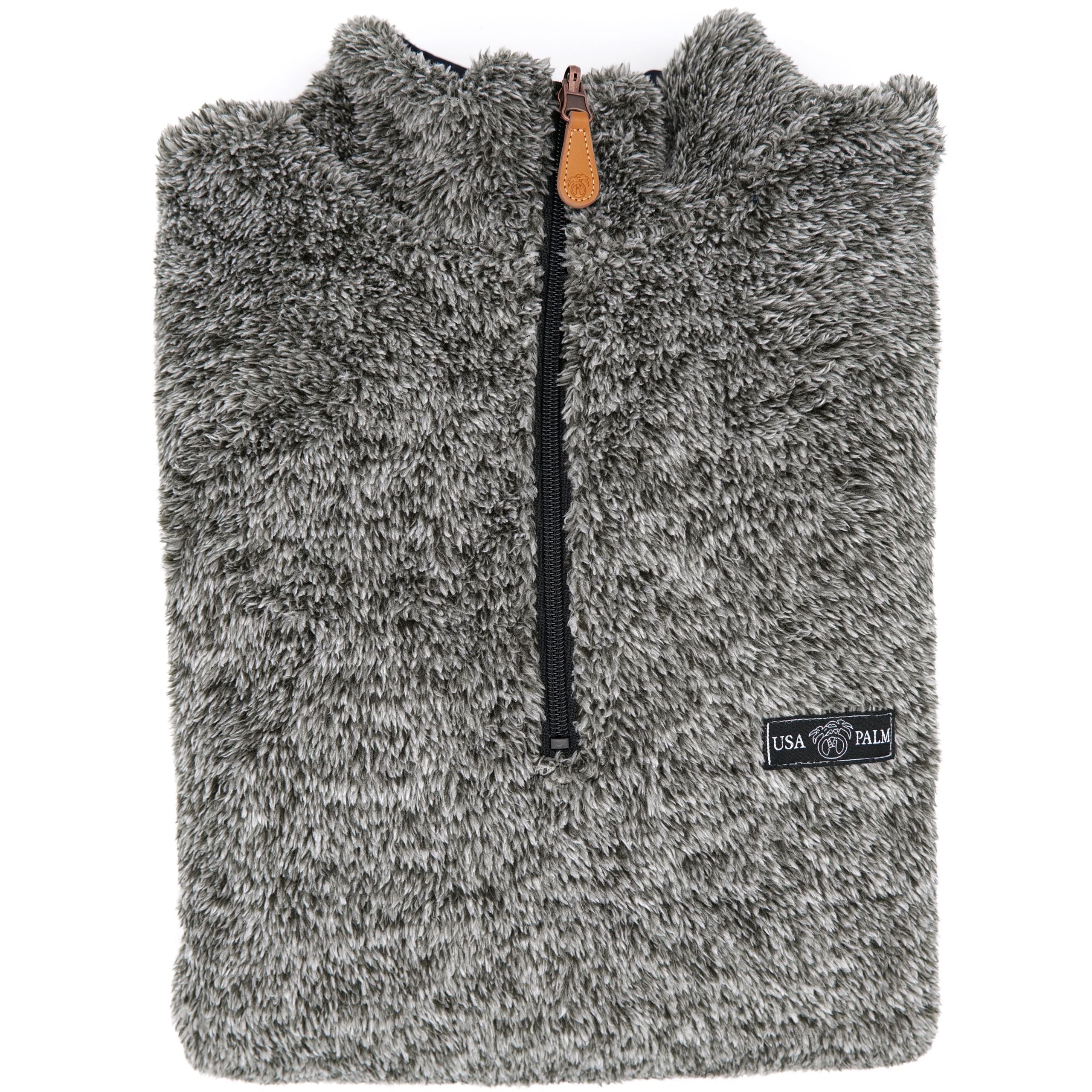 Reversible Light Sherpa 1/4 Zips