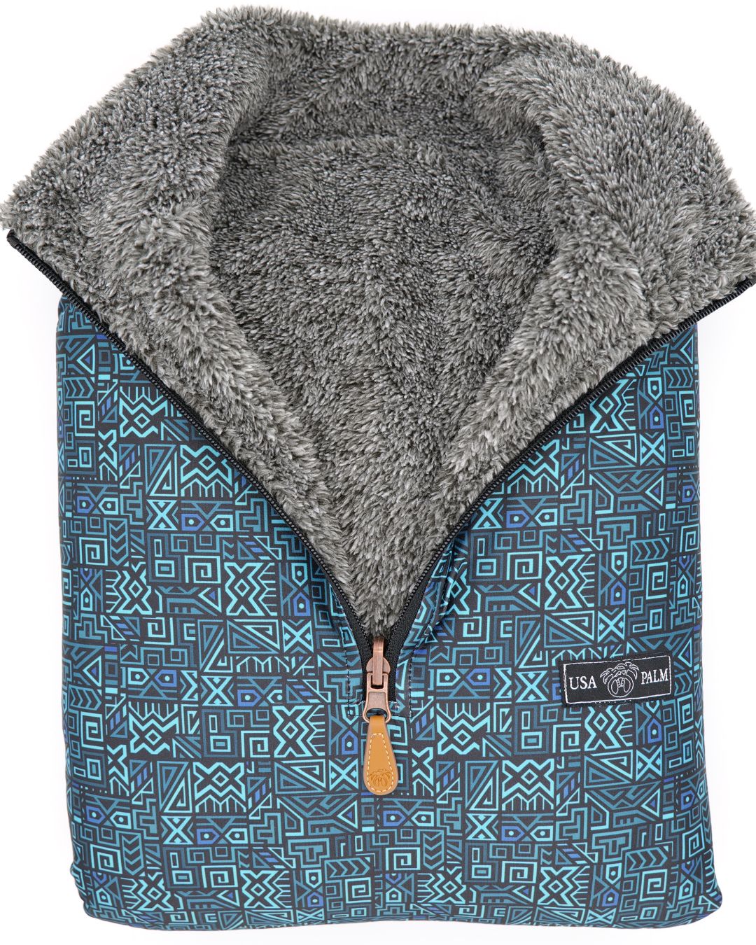 Reversible Light Sherpa 1/4 Zips