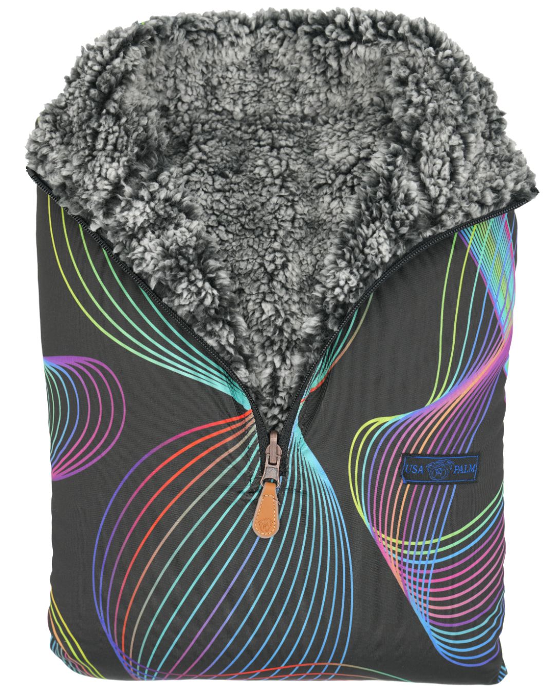 Reversible Sherpa 1/4 Zip