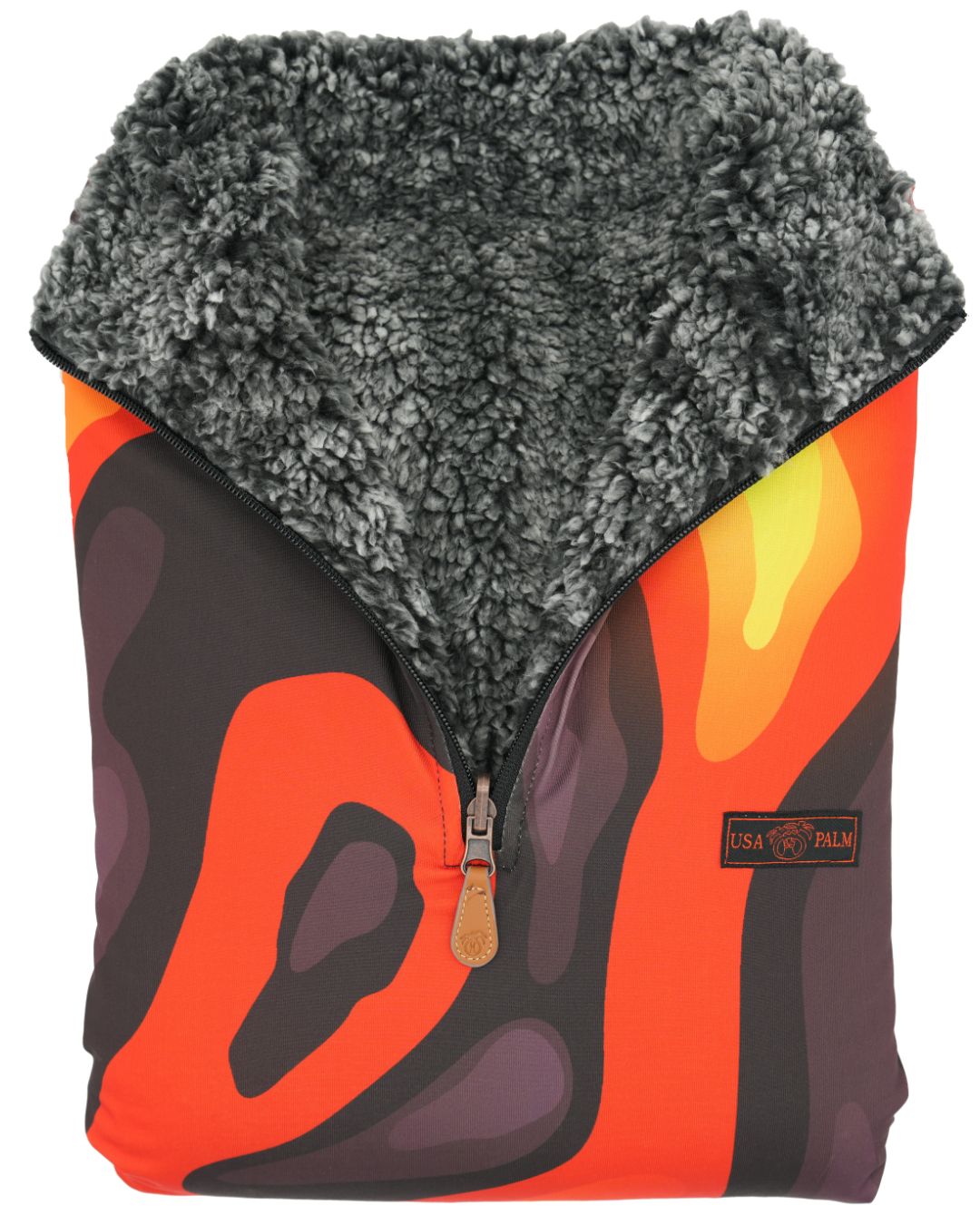 Reversible Sherpa 1/4 Zip