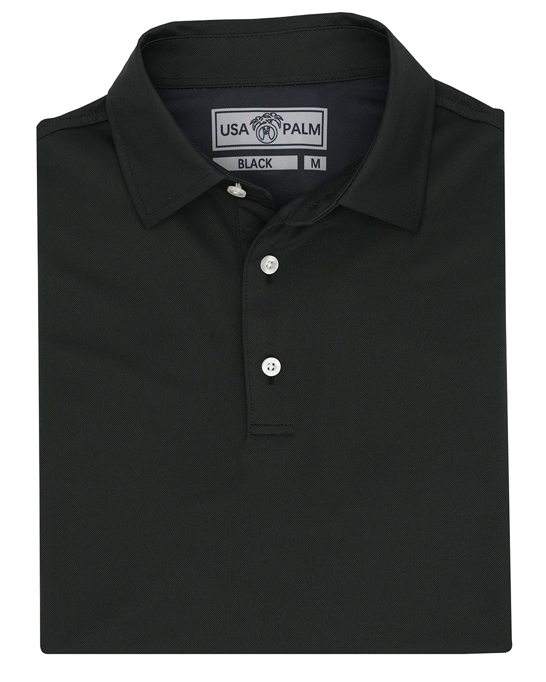 Pique Stretch Polo