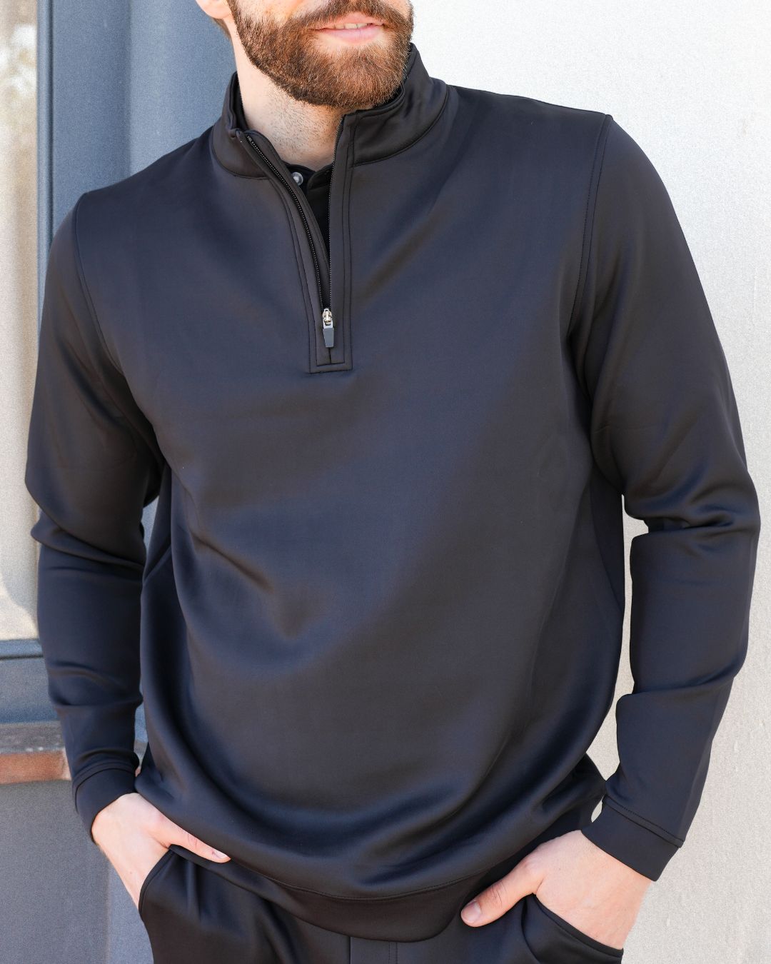 Infinity 1/4 Zip