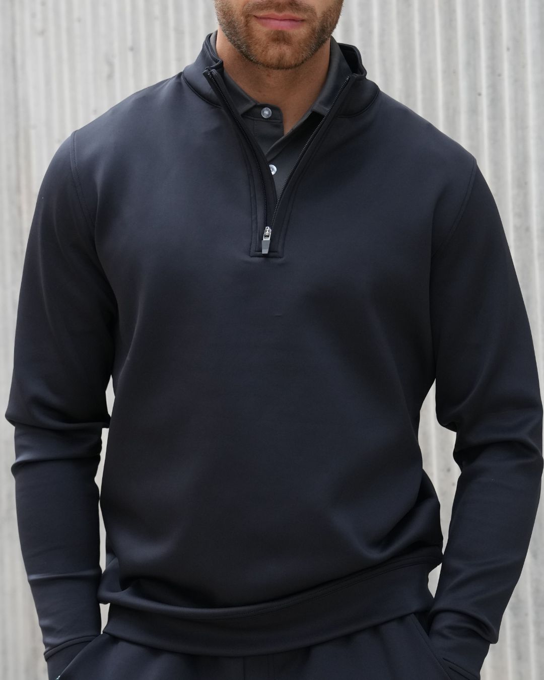 Infinity 1/4 Zip
