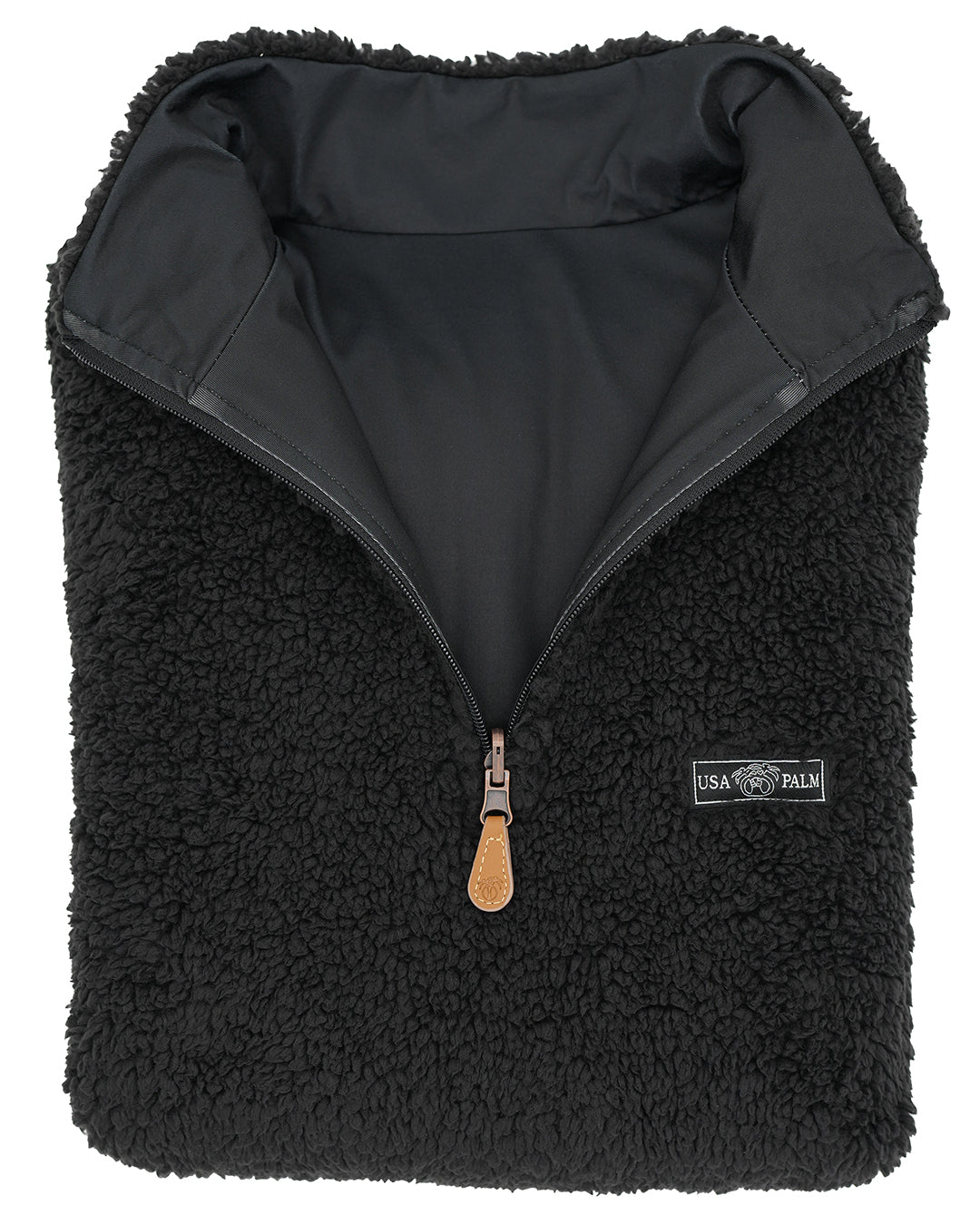 Reversible Light Sherpa 1/4 Zips